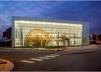 Evansville Museum of Arts, History & Science Evansville Landmarks