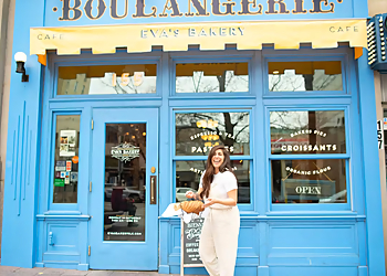 Salt Lake City Bakeries Eva's Bakery