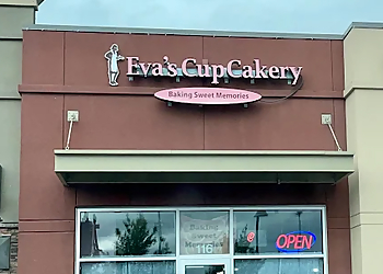 Anchorage Cakes Eva's CupCakery