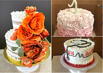 Anchorage Cakes Eva's CupCakery