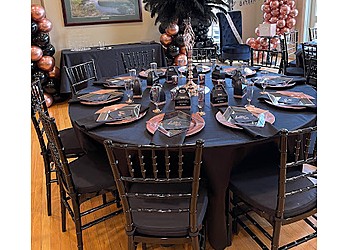 Hampton Wedding Planners Eva's House Events