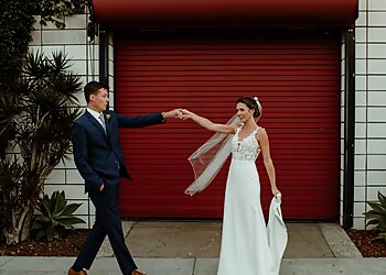 Long Beach Wedding Photographers Eve Rox Photography