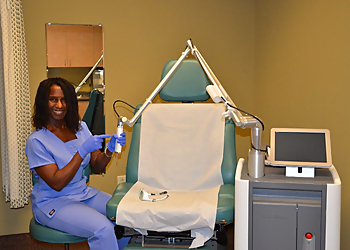 Fayetteville Gynecologists Evelyn Beal, MD - SANDHILLS WOMANCARE