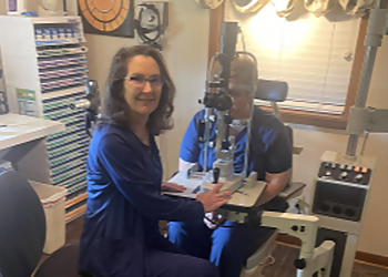 Evelyn Hanna, OD - CARENCRO EYE CLINIC Lafayette Eye Doctors image 1
