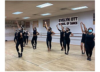 Norfolk Dance Schools Evelyn Ott School of Dance