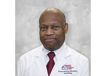 Evens Rodney, MD, FACC - BATON ROUGE CARDIOLOGY CENTER  Baton Rouge Cardiologists