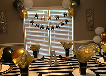 Event Decor & Designs by Ieasha - Montgomery, AL Event Management Companies - Venue Decoration Image