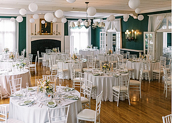 Toledo Wedding Planners Event Prep