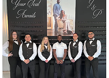 Dallas Event Management Companies Event Staffing Team