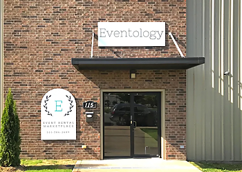 Eventology - Little Rock, AR Event Rental Companies - Business Exterior Image