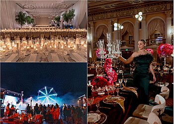 Los Angeles Event Management Companies Events Boutique LA