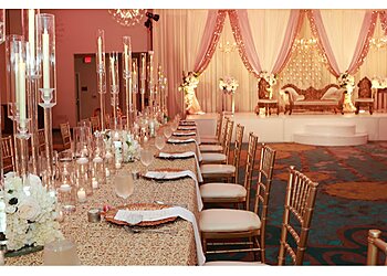 Garland Wedding Planners Events By Faiza