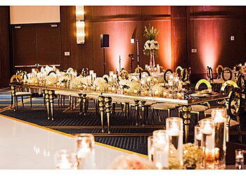 Garland Wedding Planners Events By Faiza