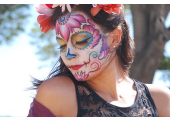 Events By MC Escondido Face Painting