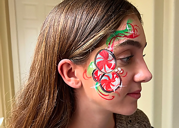 Oceanside Face Painting Events By MC