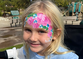 Oceanside Face Painting Events By MC