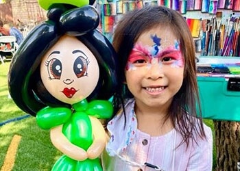 Events By MC Oceanside Face Painting