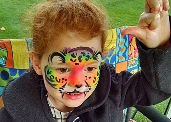 Columbus Face Painting Events by Maddy