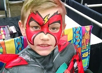 Columbus Face Painting Events by Maddy