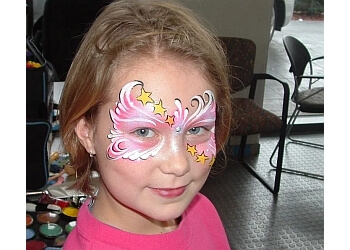 Events by Maddy Columbus Face Painting