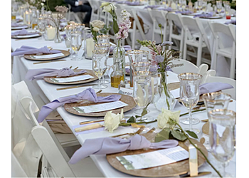 Vancouver Wedding Planners Events with Kelsey