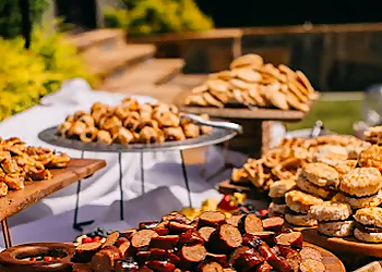 Chattanooga Caterers Events with Taste Catering