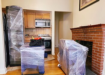 Philadelphia Moving Companies EverSafe Moving Co.