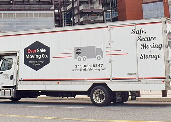 Philadelphia moving company EverSafe Moving Co.
