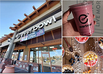 Everbowl - Reno, NV Smoothie and Juice Bars - Dish Image