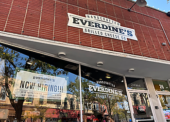 Naperville Sandwich Shops Everdine's Grilled Cheese Co.