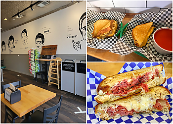 Naperville Sandwich Shops Everdine's Grilled Cheese Co.