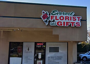 Sacramento Florists Everest Florist & Gifts