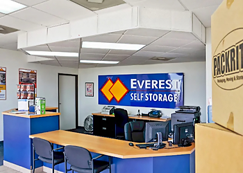 Anaheim Storage Units Everest Self Storage