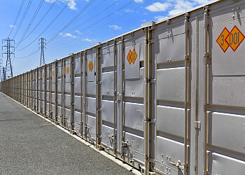 Anaheim Storage Units Everest Self Storage