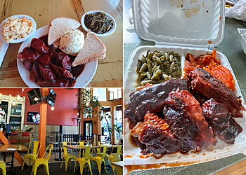 Oakland Barbecue Restaurants Everett & Jones BBQ