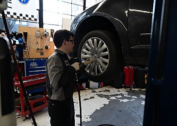 Portland Car Repair Shops Everett Street Autoworks