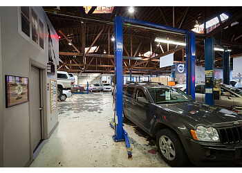 3 Best Car Repair Shops in Portland, OR - EverettStreetAutoworks PortlanD OR 2