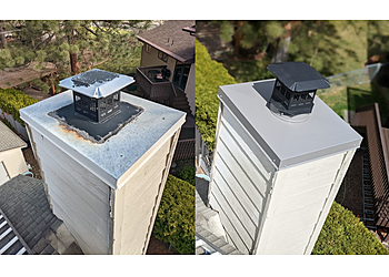 Spokane Chimney Sweep Evergreen Chimney Sweep LLC