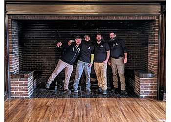 Evergreen Chimney Sweep LLC  Spokane Chimney Sweep image 1