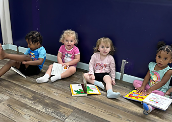 Kansas City Preschools Evergreen Daycare