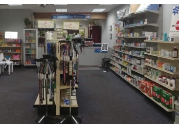 Henderson Pharmacies Evergreens Drugs