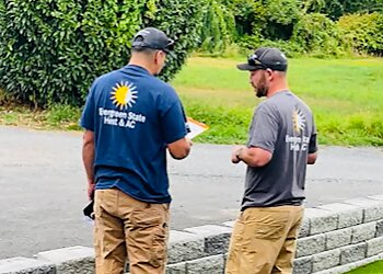 Bellevue Hvac Services Evergreen Eastside Heat & AC