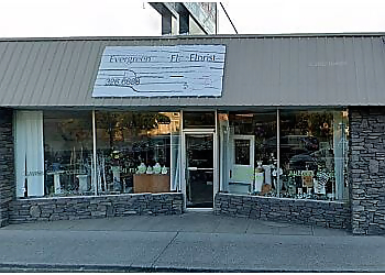 Spokane Florists Evergreen Florist