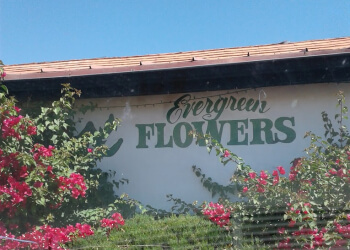 Tucson florist Evergreen Flowers