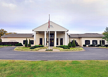 Evergreen Funeral Home & Cemetery Louisville Funeral Homes