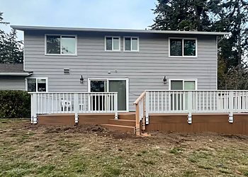 Tacoma Window Companies Evergreen Home Exteriors