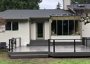 Evergreen Home Exteriors Tacoma Window Companies image 1
