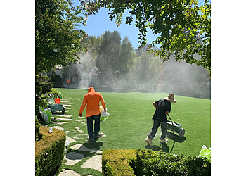 Evergreen Landscaping LLC - Thousand Oaks, CA Landscaping Companies - Outdoor Work Image