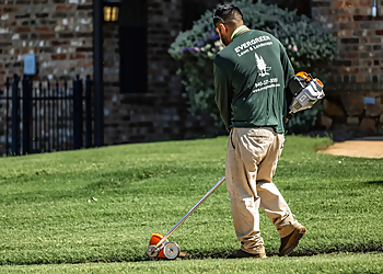 Denton Landscaping Companies Evergreen Lawn & Landscape