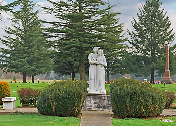 Vancouver Funeral Homes Evergreen Memorial Gardens Cemetery, Funeral Chapel and Crematory